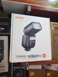 ｏ全新 Godox 神牛 V860 III V860III S for Canon R Nikon Z Sony E TTL Flash 高速同步鋰電機頂閃光燈
