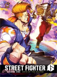 298.Street Fighter 6 Volume 1: Days of the Eclipse