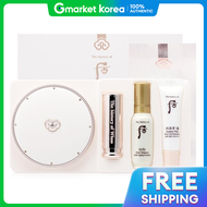 The history of whoo | Dewytree White Tone-Up Sun Cushion Special Set 1+1