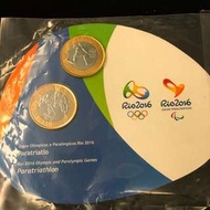 里約奧運紀念幣