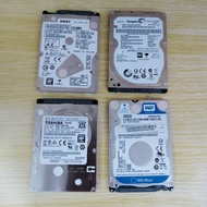 Harddisk Laptop 2.5 inch 500GB Second Sentinel 100% Original Copotan