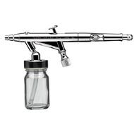 Anest Iwata HP Plus Series Airbrush, Suction Type, 0.3mm Diameter, HP-BC1P