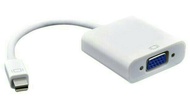 Converter mini display port to vga.thunderbolt to vga