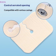 RAHG Ultra-soft Fixation Tracheotomy Tube Medicalfortable Tracheal Ultra-soft Fixation Tracheotomy T