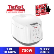 TEFAL rice cooker fuzzy Logic technology 1.8L