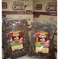 COCO CRUNCH SIMBA - KOKO KRUNCH SIMBA - CHOCO CHIP - SEREAL SIMBA 500 gram