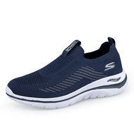 SKECHERS Đôi Giầy đen Giày Nam Giày Thể Thao Giày Chạy Bộ GoWalk