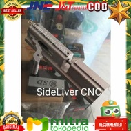 Chamber Tumpuk Mentah OD 38 Plus Sideliver CNC atau sidliver Manual