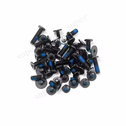 S++ A set of screws For ASUS TUF Dash F15 FX517 FX517ZC FX517ZE FX517ZM FX517ZR