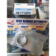 NEEDLE BEARING HK 1712 NTN JAPAN 17X23X12