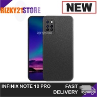 Case Infinix Note 10 / Note 10 Pro Softcase Sandstone