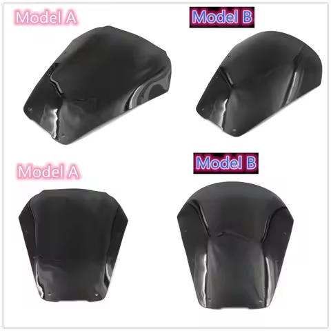 For Yamaha TDM850 4TX 96-01 Motorcycle Windshield Windscreen Front Screen TDM 850 4TX 96 97 98 99 00