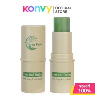 TERRA PAFE Comfrey Herbal Balm 7g เทอร่า พาเฟ่ บาล์มสมุนไพรอโรม่า