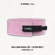 HT Apparel Lever Belt - HT Apparel Lever Belt LITE Version