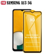 LAYAR Tempered Glass Samsung Galaxy A13 (5G) Anti-Scratch Full Cover Screen Screen Protector