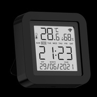 IWACHI สมาร์ทรีโมท Smart IR Remote Control R04 มาพร้อมฟังก์ชั่นแสดงอุณหภูมิ และค่าความชื้น