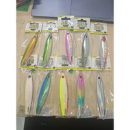 SENSES METAL JACK 12g 20g 28g 40g 60g 80g Jig,Lure,Bait,Fishing Accessories