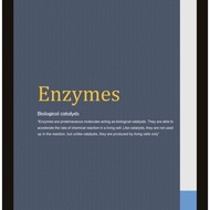 Molecular Biology, Enzymology, Genetics, Polymerase Chain Reaction (PCR), High Performance Liquid Ch