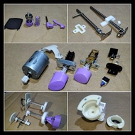 Aksesoris Mesin Jahit Mini Portable 202 (Sparepart Skoci, 