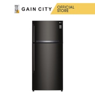 Lg 2 Door Fridge Gtm5093bl