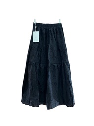 Elizabethgrosir1 Rok Mayung Bordir Import Premium Bahan Cotton Bordir Import Premium Adem Lembut Pin