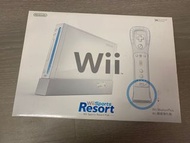 Wii, wii fit, games