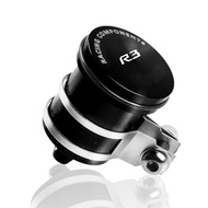 สำหรับ YAMAHA YZF R3 YZFR3 YZF-R3 2015 2016 2017 2018 2019รถจักรยานยนต์ด้านหลัง Brake Fluid Reservoi