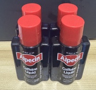 Alpecin咖啡因頭髮液