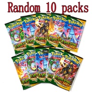 Takara Tomy | 2026 new English Pokémons TCG: Sword shield Evolving skies Booster Box Pokemon trade c