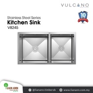 VULCANO Kitchen Sink V8245