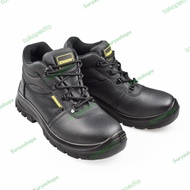 Ready Sepatu Safety Krisbow Maxi 6 Inch -Hitam