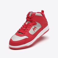 Marugo Work shoes sandal 2WAY Mandom EZ#007 toecap Red Sizes 24.5-28cm