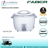 FABER (FAB-FRC 228) 2.8L RICE COOKER