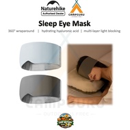 Naturehike Sleep Eye Mask 360 Light Blocking Eye Cover Blackout Adjustable Comfortable Sleeping Flig