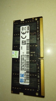 16GB DDR4 2666MHz 手提電腦 RAM 記憶體条