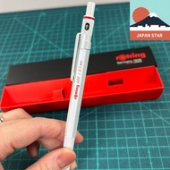 【ZU store】 Rotring Mechanical Pencil Pearl White 600 2158795 0.5mm rOtring Mechanical Pencil Fine Wr