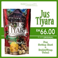 ORIGINAL HQ Jus Tiyara Minuman Herba Premium Tradisional semula jadi