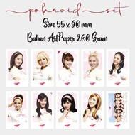 SNSD Girls Generation Polaroid Package