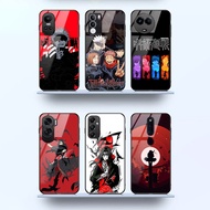PC Plexiglass Back Case Anime A Series VIVO V21(5G)/V21e(4G)/V20 Pro