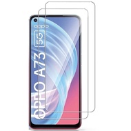 Oppo A73 / A53 9H Full Screen Tempered Glass Screen Protector