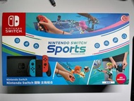 Nintendo Switch Sports Set 運動 主機組合