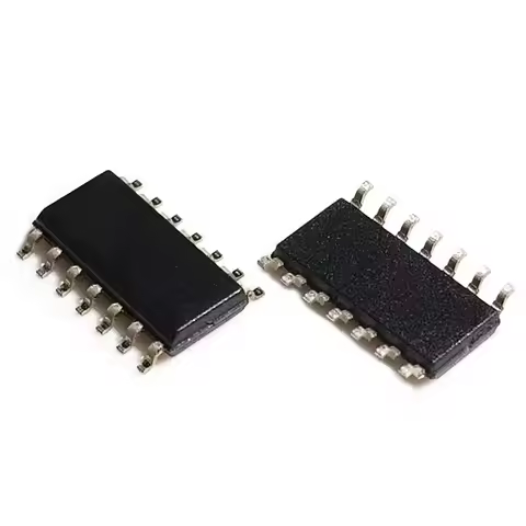 1PCS LM319DT LM319M LM319MX LM319D LM319 Integrated Circuit Chip IC SMD SOP-14