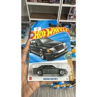 Mercedes-Benz 500 E HW