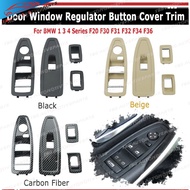 Car Interior Door Window Cover Panel Handle for BMW 420i 425i 428i 2012 - 2018