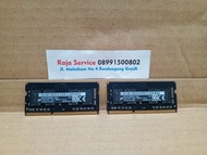 Memory Laptop RAM SODIMM DDR3L 4GB 2x2GB PC 12800 Apple Macbook Bisa Untuk PC