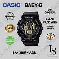 BABY-G ORIGINAL BA-120SP-1A/BA-120SP-1ADR/BA-120SP/BA120SP