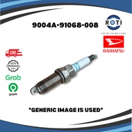 ROCKY 1.2 DAIHATSU 9004A-91068-008 ORIGINAL SPARK PLUG