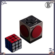 8BitDo Retro Cube 2 Wireless Bluetooth Speaker with Charging Dock, True Stereo Sound, Compatible wit