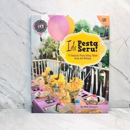 Fun Party Ideas: 12 Inspirations for Children & Teenagers' Birthday Parties and Recipes