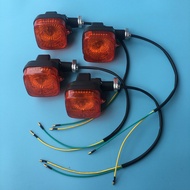 Motorcycle Accessories Men's Clothing CG125CG Wang Zhujiang Happiness 125 Turn Signal Turn Signal Tu